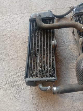 Radiadores YZ 250