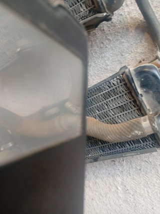 Radiadores YZ 250
