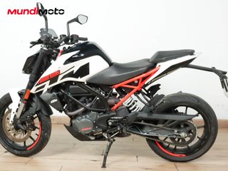 KTM 125 DUKE