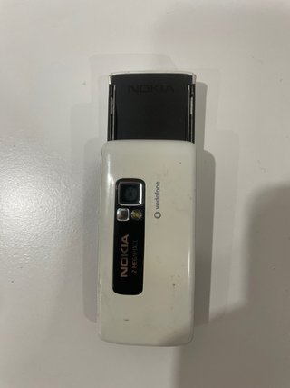Nokia 6288 Branco Desbloqueado