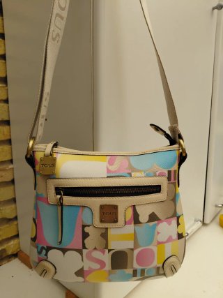 Bolso Tous Multicolor