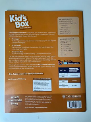Libros de ingles 3 primaria workbook,students,home