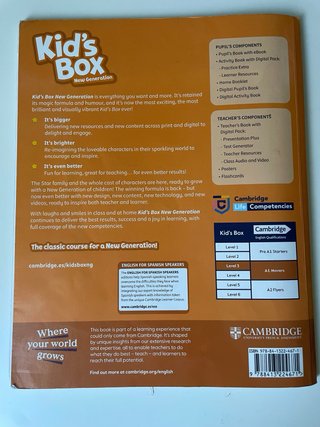 Libros de ingles 3 primaria workbook,students,home