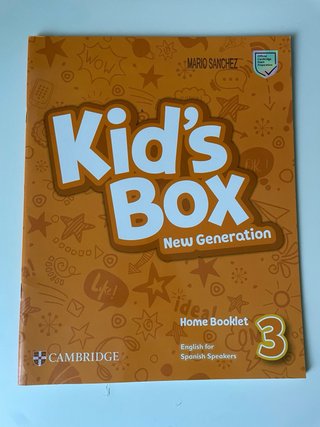 Libros de ingles 3 primaria workbook,students,home