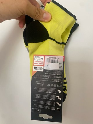 Calcetines running Ipso 39/42 (3 pares)