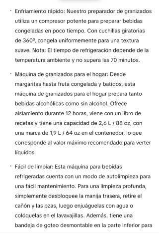 Máquina Granizadora ISM2623D Nueva