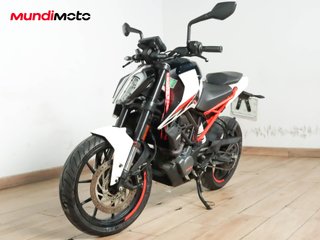 KTM 125 DUKE
