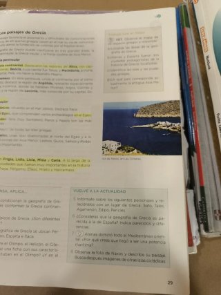 Cultura Clásica 3° ESO