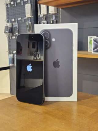 IPHONE 17 512GB NEGRO BATERIA 100% - 2 CICLOS
