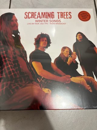 Screaming Trees - Winter Songs Vinile