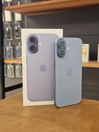 IPHONE 17 512GB AZUL BATERIA 100% - 4 CICLOS