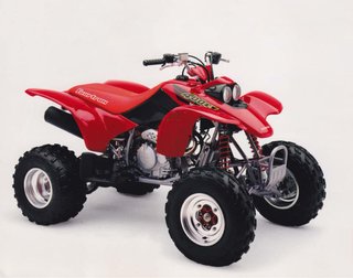 Despiece Honda TRX400 2000
