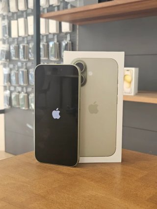 IPHONE 17 512GB VERDE BATERIA 100% - 1 CICLOS