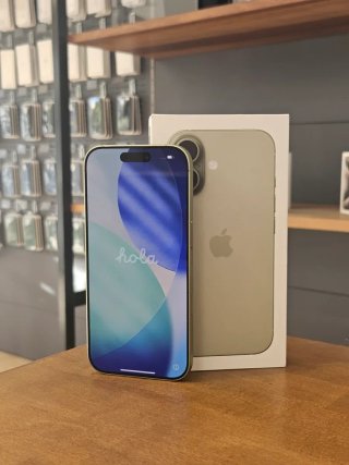 IPHONE 17 512GB VERDE BATERIA 100% - 1 CICLOS