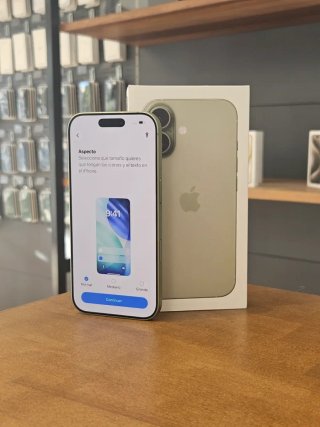 IPHONE 17 512GB VERDE BATERIA 100% - 1 CICLOS