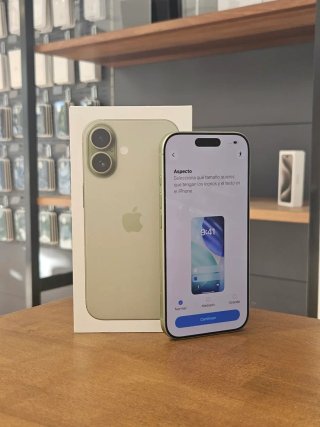 IPHONE 17 512GB VERDE BATERIA 100% - 1 CICLOS
