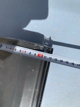 Lamas  para pérgola