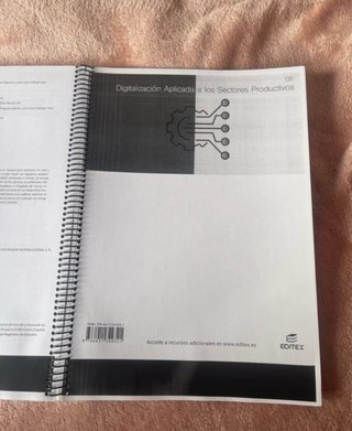 Digitalización aplicada a los sectores producti...