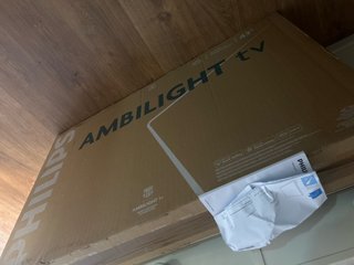 TV Philips 8400 (2026) 43” Ambilight 4K HDR10+