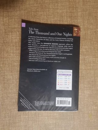 Libro Tales from The thousand and one nights.