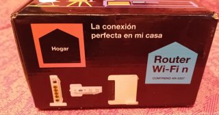 Router Wi-Fi Comtrend AR-5307