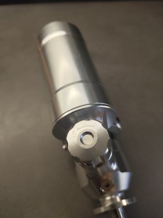 Amortiguador BGM CK8 Vespa Primavera