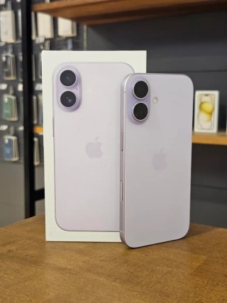 IPHONE 17 512GB LILA BATERIA 100% - 11 CICLOS