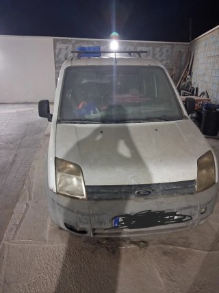 Ford Grand Tourneo Connec 2008