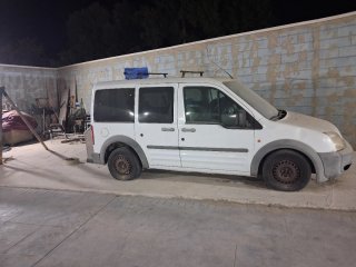 Ford Grand Tourneo Connec 2008