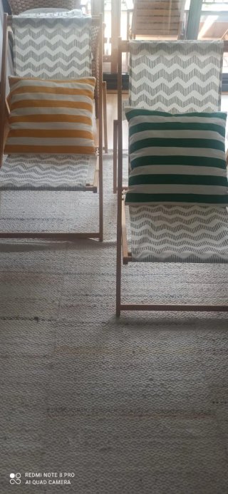 2 Hamacas de Verano Ikea