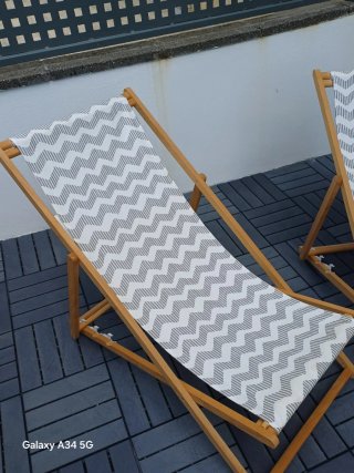 2 Hamacas de Verano Ikea