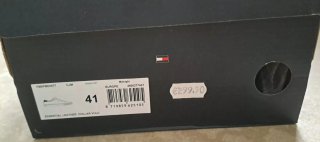 Zapatos Tommy Hilfiger Hombre