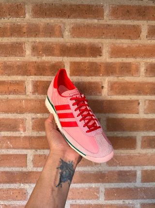 Zapatillas Adidas SL 72 Talla 38.5