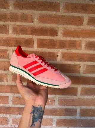Zapatillas Adidas SL 72 Talla 38.5