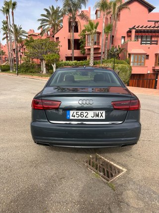 Audi A6 2017