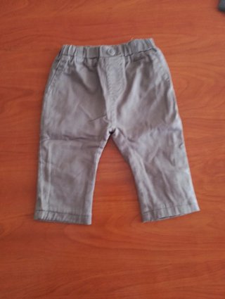 Conjunto Mayoral 3-4 meses