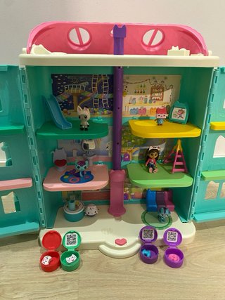 Casa de Muñecas Gabby's Dollhouse