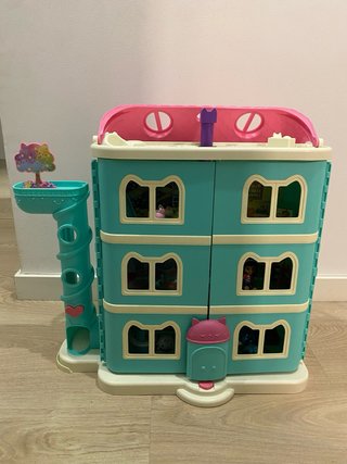 Casa de Muñecas Gabby's Dollhouse