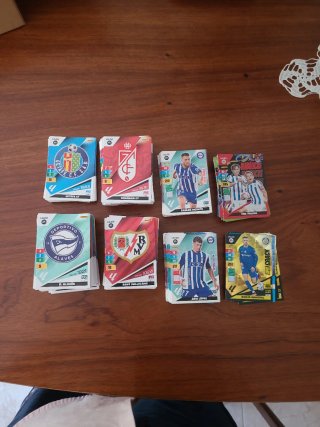 LALIGA ADRENALYN 2023/24 (491 cromos)