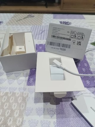 Reloj Huawei Watch Fit 3 Verde