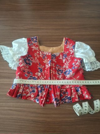 Traje Alicantina 5-6 años