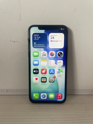 iPhone 11 Pro 256GB 100% Batería