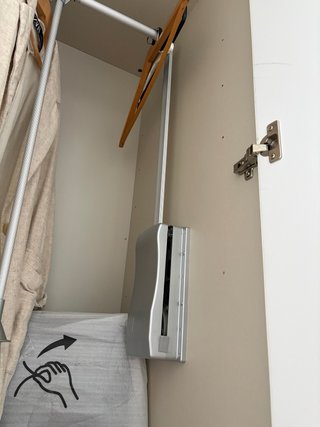 Dormitorio juvenil blanco buen estado