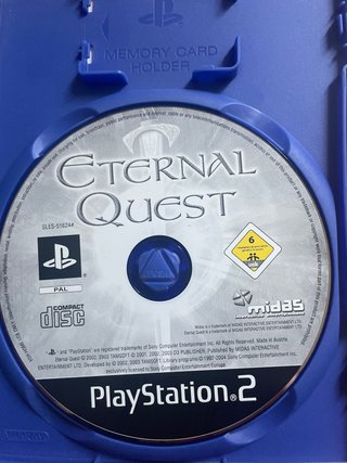 Eternal Quest PS2