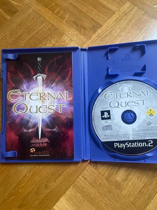 Eternal Quest PS2