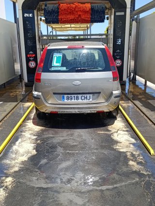 Ford Fusion 2003