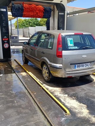 Ford Fusion 2003