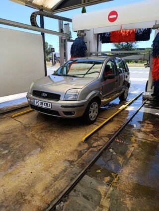 Ford Fusion 2003