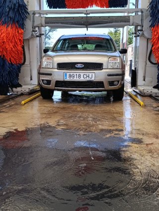 Ford Fusion 2003