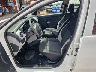 Dacia Logan 1.5 DCI 90 cv Muy Bien Cuidado 2014